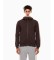 Acheter EA7 Sweat-shirt Train Core marron