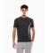Comprar EA7 Camiseta Core Pima gris oscuro