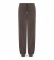 Buy EA7 Trousers Relax Chocolate