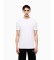 K�b EA7 Gold Label T-shirt Mix hvid