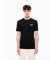K�b EA7 Gold Label T-shirt Sort Mix