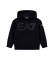 Comprar EA7 Sudadera Logo Series negro