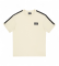 K�b EA7 Train Logo Series T-shirt Boy Tee Ss Tape beige