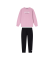 Kopen EA7 Tracksuit Logo Serie roze