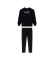 Kopen EA7 Tracksuit Logo Serie zwart