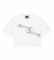 K�b EA7 Train Logo Series T-shirt hvid
