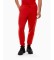 Acheter EA7 Pantalon rouge fondu