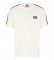 Buy EA7 Train Logo Series T-shirt white