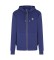 Buy EA7 Train Premium Shield Sweatshirt navy