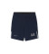 Køb EA7 Tennis Pro navy shorts