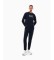 Buy EA7 Tracksuit Maxi Logo navy
