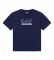 K�b EA7 Train Visibility T-shirt navy
