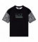 K�b EA7 Train Visibility Graphic T-shirt sort