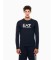 Acheter EA7 Camiseta Marca marino