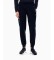 Comprar EA7 Calças de corte moderno azul-marinho