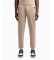 Kopen EA7 Beige Slim Fit Broek