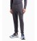 Comprar EA7 Pantalón cargo de algodón Core Indetity gris
