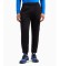 Comprare EA7 Pantaloni cargo Core Identity in misto cotone nero