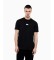 Buy EA7 Ventus7 T-shirt black