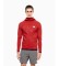 Buy EA7 Rain jacket vigor7 red