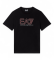Acheter EA7 T-shirt Visibility Boy noir