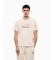 Buy EA7 Visibility T-shirt beige