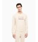 Acheter EA7 Sweat-shirt Visibility beige