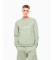 K�b EA7 Sweatshirt Visibility M grøn