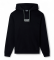 K�p EA7 Sweatshirt Visibility M svart