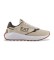 Comprare EA7 Sneakers beige Wader