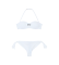 Acheter EA7 Bikini Silhouette blanc
