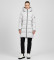 Kp ECOALF Manlie Coat vit