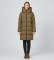 Kp ECOALF Brun Manlie Coat