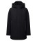 Kp ECOALF Parko Coat svart