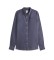 Buy ECOALF Malibu linen shirt blue