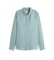 Buy ECOALF Malibu linen shirt blue