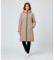 Nakup ECOALF Obojestranska bež jakna Baru