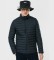 ECOALF Casaco de boina preto