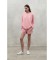 Comprare ECOALF Pantaloncini Ness rosa