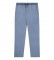 ECOALF Pantalon Gangesalf bleu lavande