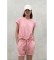Comprar ECOALF T-shirt rosa Reine