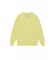ECOALF Sweat-shirt Stor jaune