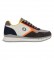 ECOALF Cervinoalf Sneakers branco, multicolorido