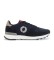 Buy ECOALF Ucla navy slippers