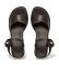 Comprar El Naturalista Sandálias de Couro N854 Gaia preto