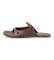 Acheter El Naturalista Sandales en cuir marron N5684 Bare