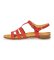 Kaufen El Naturalista Leder Sandalen N5803 Panglao rot