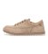 Buy El Naturalista Tribu Beige Leather Sneakers N5377