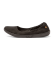 Comprare El Naturalista N5300 Ballerine in pelle nera corallo
