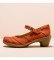 EL NATURALISTA Chaussures en cuir N5327 Aqua tile -Hauteur du talon 5,5cm